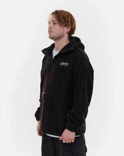 Толстовка Anteater Hoodie Fleece Black