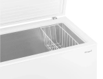 Морозильник Weissgauff WFH-300 Inverter - Уценка