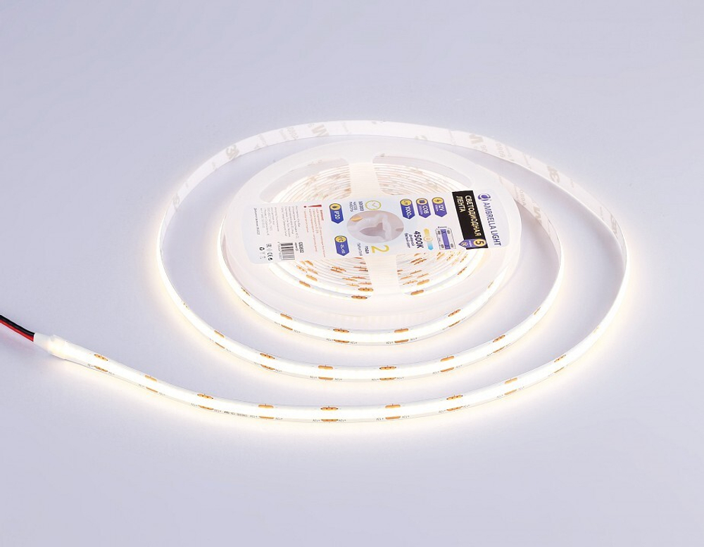 Лента светодиодная Ambrella Light GS GS2602