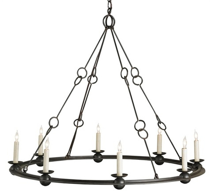 ROONEY CHANDELIER