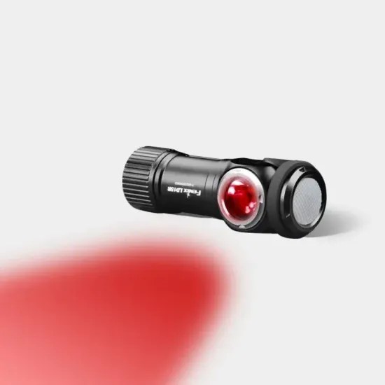 Фонарь Fenix Мод. LD15R (500лм-85м)(светодиод: Cree XP-G3 + Everlight)(40г)