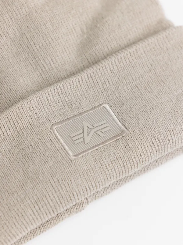 Шапка взрослая ALPHA INDUSTRIES Essential Beanie