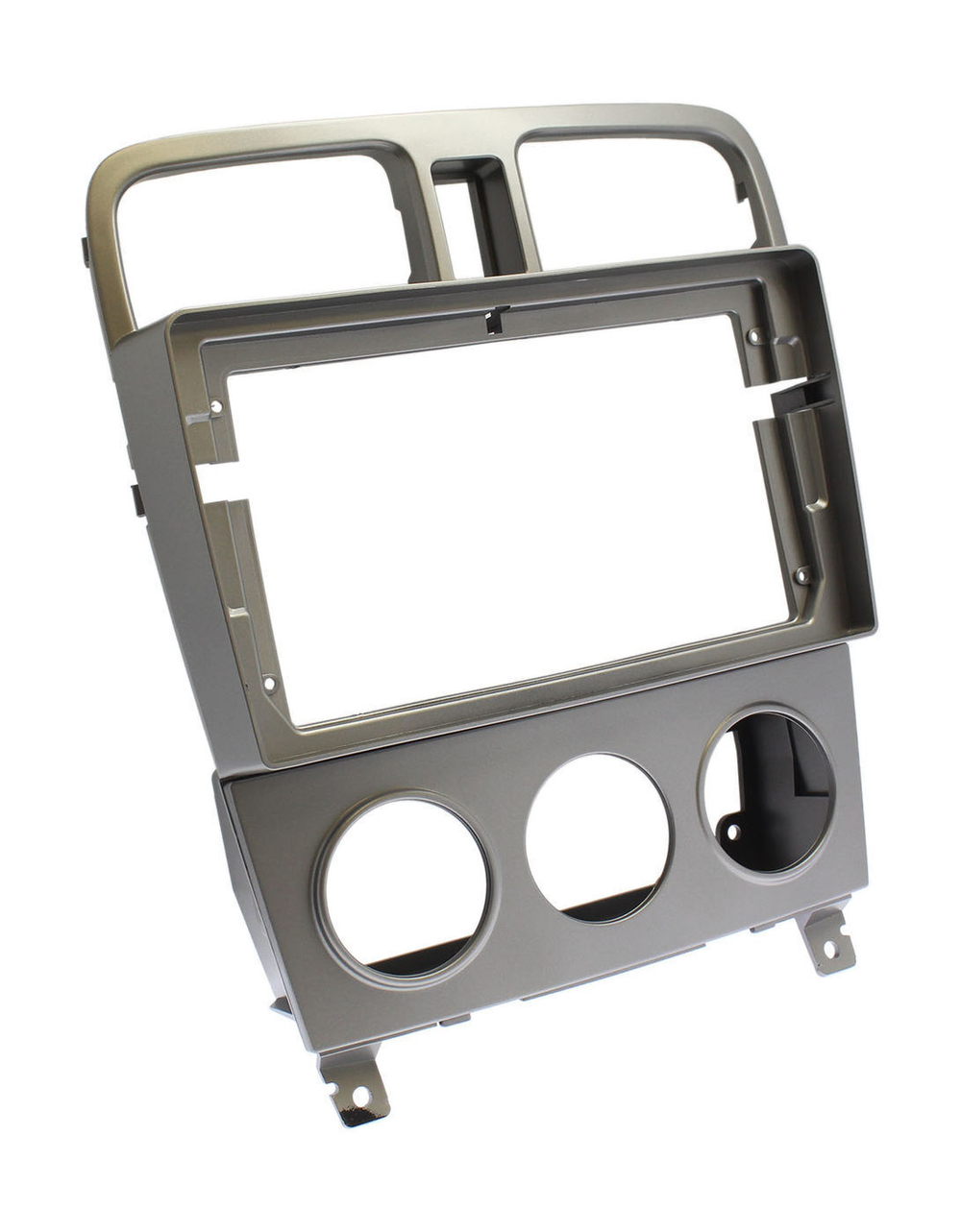 Переходная рамка магнитолы SUBARU FORESTER 2002-2008 9 дюймов