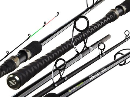 Удилище фидерное Feeder Concept Distance BLACK EXTRA HEAVY 210 3.90