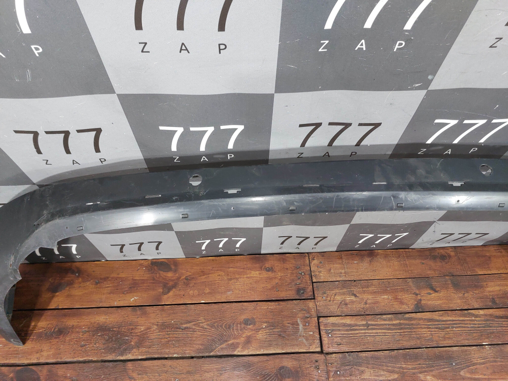 Юбка заднего бампера Toyota RAV4 IV (XA40) 15-19 Б/У Оригинал 5216942010