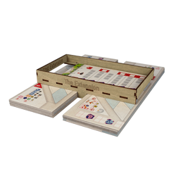 Органайзер Клиника. Расширенное издание. Дополнения (Clinic: Deluxe Edition. Clinic. Deluxe Edition. All Extension)