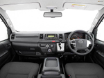 Topway TS18 2+32GB 8 ядер для Toyota Hiace 2019+