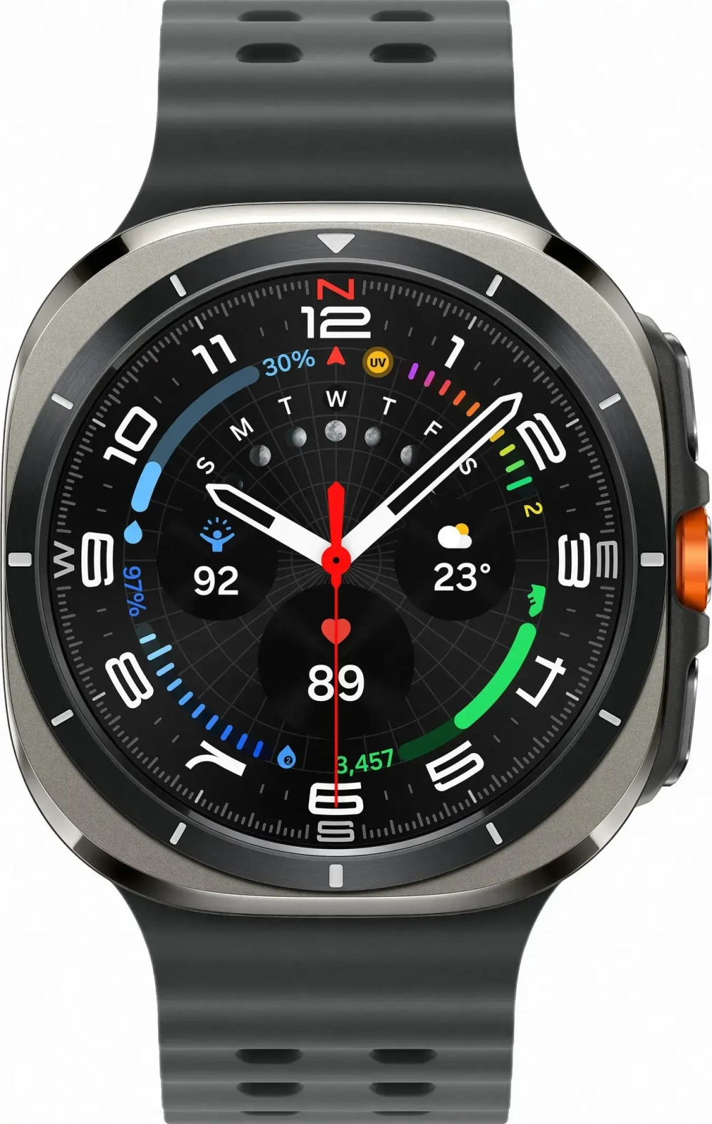 Samsung Galaxy Watch Ultra 2 (2025) 47 Mm