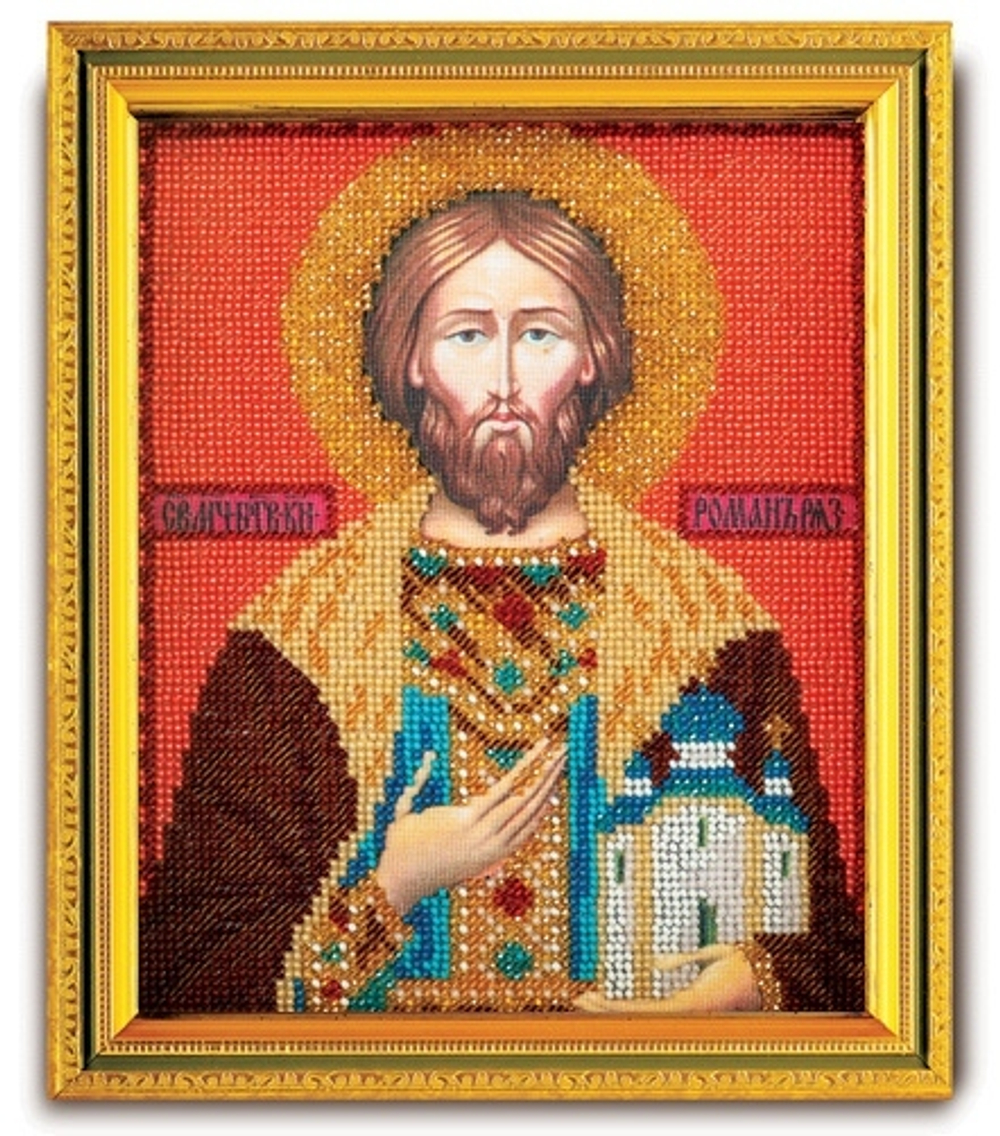 производитель РАДУГА БИСЕРА¶артикул В-350¶размер 12х14,5¶техника вышивание ювелирным бисером¶тематик