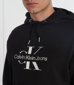 Худи CALVIN KLEIN JEANS - черный(J30J325429)