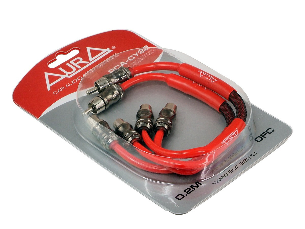 Aura RCA-CY22 MkII