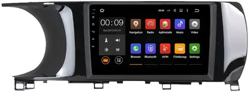 Магнитола для KIA K5 2020+ - Airok RX-2335 Android 13, Быстрая, SIM-слот