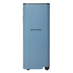 Напольный кондиционер Ballu Twinkle BPAC-09 DWB/N6 Blue на 20 м²