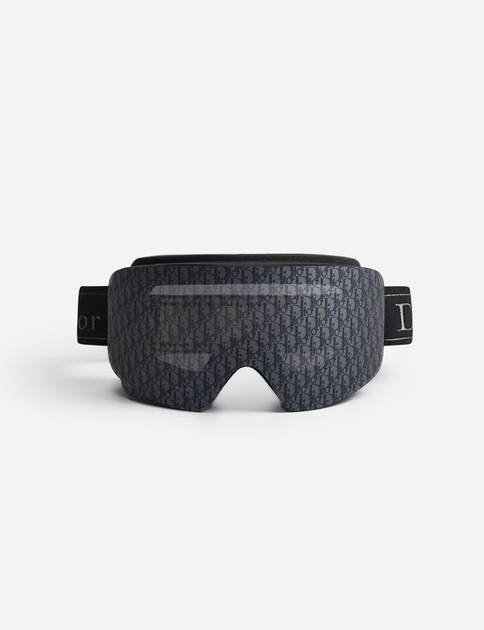 Горнолыжная маска DiorAlps M3U Matte Black