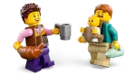 Конструктор LEGO City 60454 Туристический фургон для отдыха и приключений