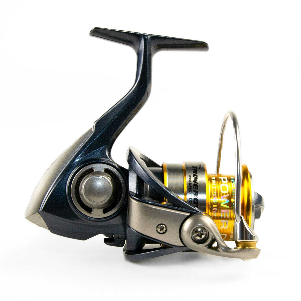 Катушка безынерционная Stinger Trinergy NS 1500 (1500, 8+1BB, мет. шпуля)