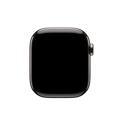 Смарт-часы Apple Watch Series 11 42mm Cell Natural Titanium Case Milanese Loop Natural Titanium