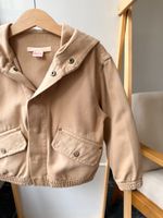 Хлопковая куртка Zara, 104