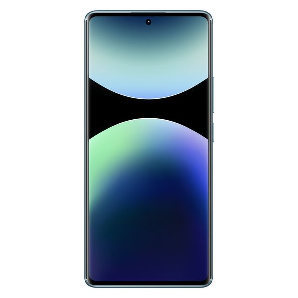 Смартфон Xiaomi Redmi Note 14 Pro 4G 12/256 ГБ Global, Dual nano SIM, Синий | Ocean Blue
