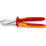 Кусачки боковые особой мощности хромированные 250 мм Knipex 74 06 250