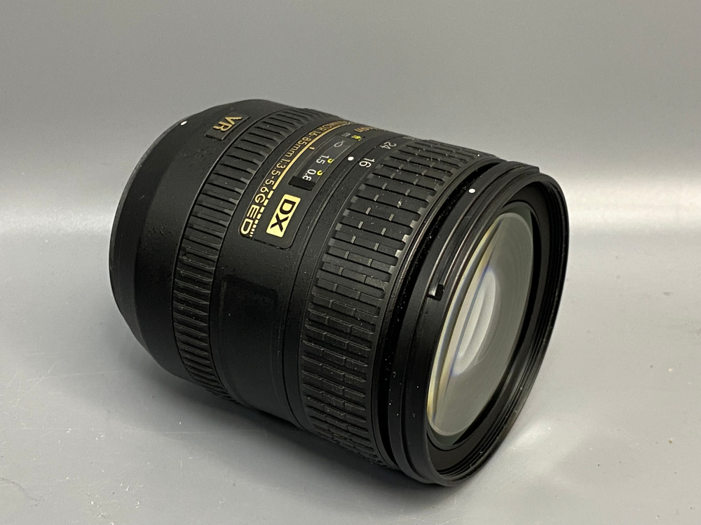 Nikon 16-85mm 3.5-5.6G ED VR AF-S DX Nikkor