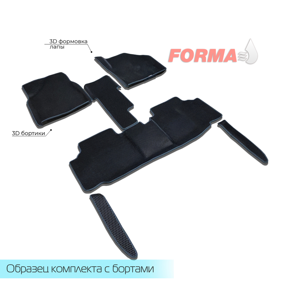 Toyota Ipsum 1 поколение SXM10 (05.1996 - 04.2001) 2WD
