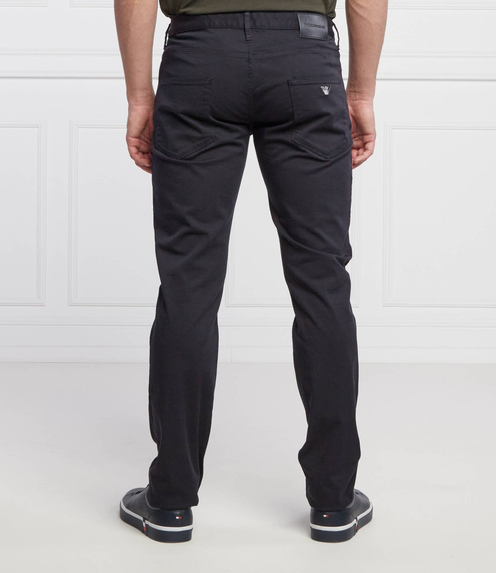 штаны j06 Emporio Armani - темно-синий(8N1J06 1GN0Z)