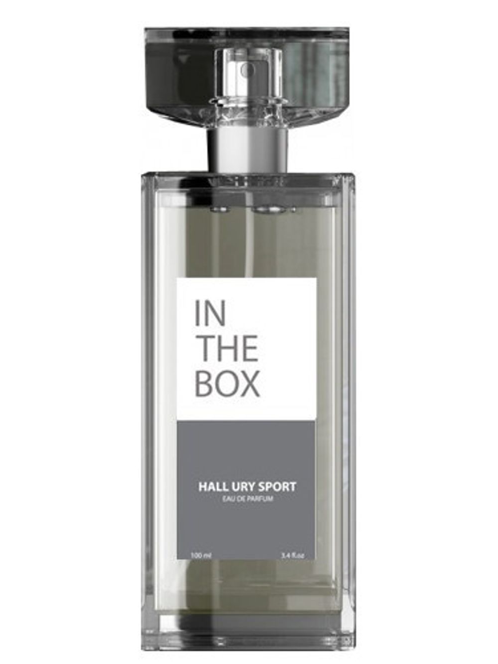 In The Box Hall Ury Sport