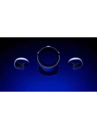 Шлем виртуальной реальности Sony PlayStation VR2, базовая