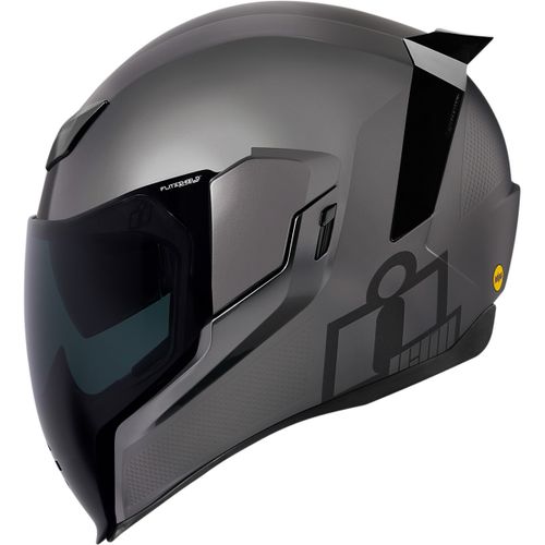 Купить Мотошлем Интеграл Icon Airflite Jewel MIPS / Черный