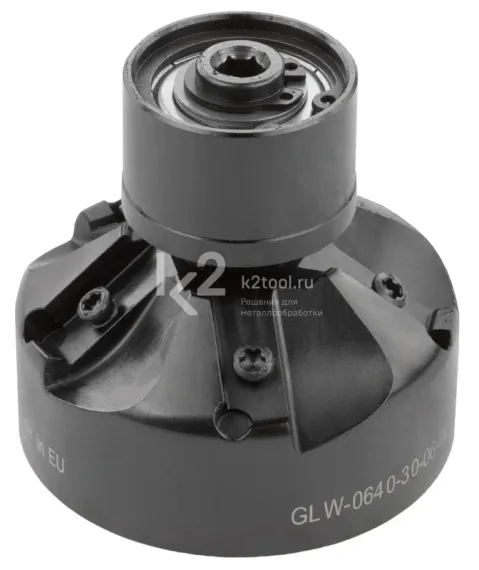 Головка фрезерная 55° для Promotech BM-18A, арт. GLW-0640-30-06-00-0