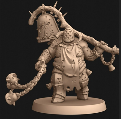 Nurgle Bell-ringer