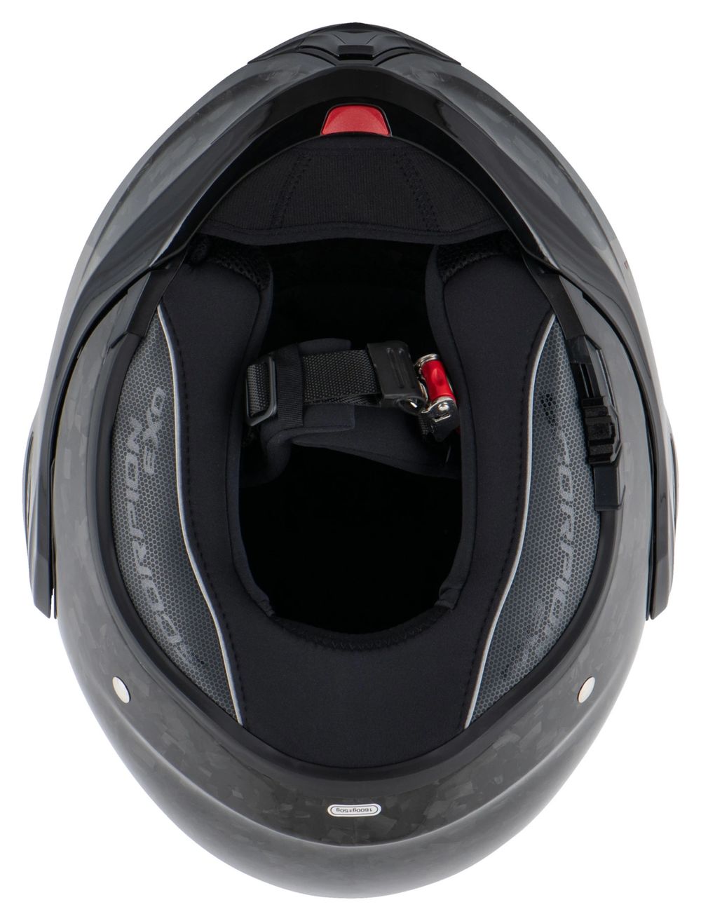 EXO-Tech Evo Carbon Onyx / Темно-серый