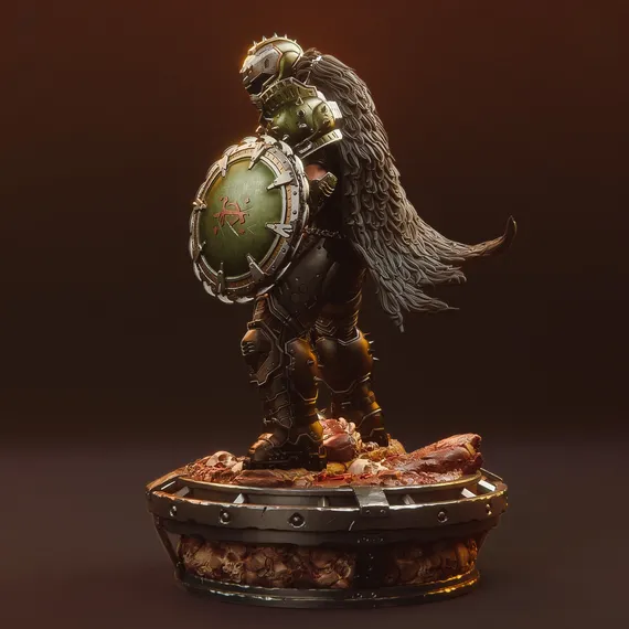 Doom Slayer - Doom