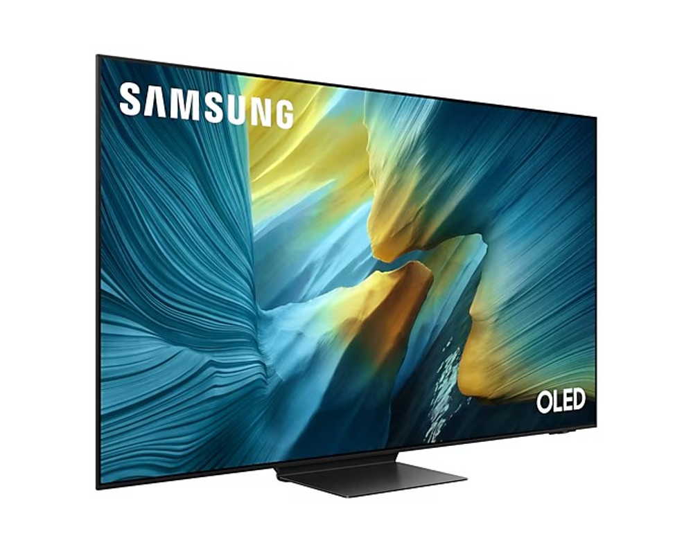 OLED телевизор Samsung QE55S95FAUXRU