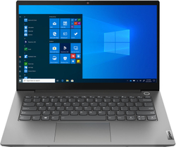 Ноутбук  Lenovo ThinkBook 14 G2 ARE 20VF003ARU AMD Ryzen 3 4300U, 2.7 GHz - 3.7 GHz/ 8192 Mb/ 14" Full HD 1920x1080/ 256 Gb SSD/ DVD нет/ AMD Radeon Graphics/ Windows 10 Professional/ серый, 1.5 кг
