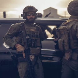Рубашка MCDU Combat NR Helikon