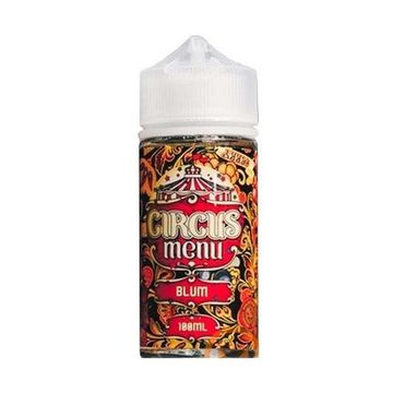 Купить Жидкость Cotton Candy Circus Menu - Blum 120 мл