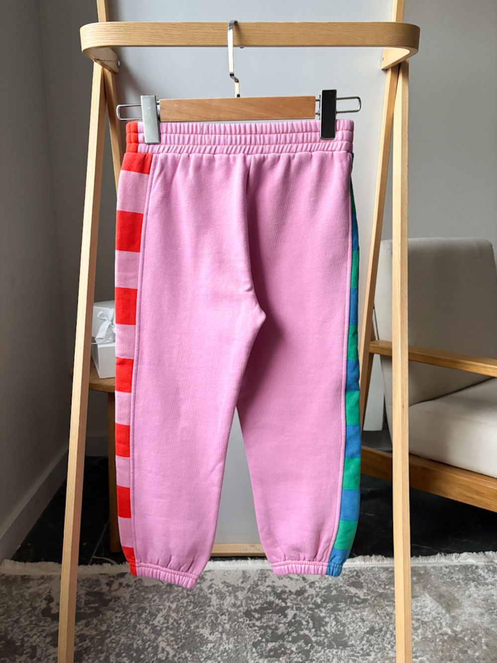 Хлопковый костюм Stella McCartney, 128