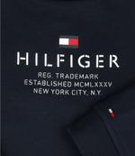 Худые Tommy Hilfiger - темно-синий(KB0KB08170)