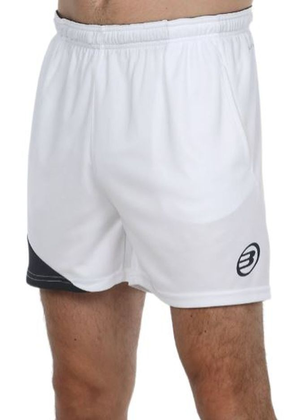 Мужские теннисные шорты Bullpadel Cloro - blanco