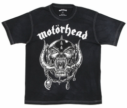 Футболка Motorhead England тай-дай (512)