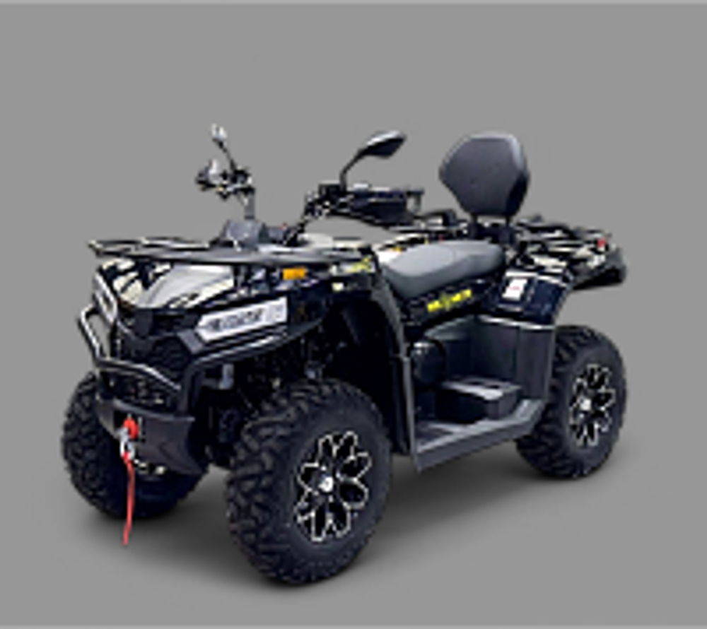 Квадроцикл Bizon YK450A ПТС