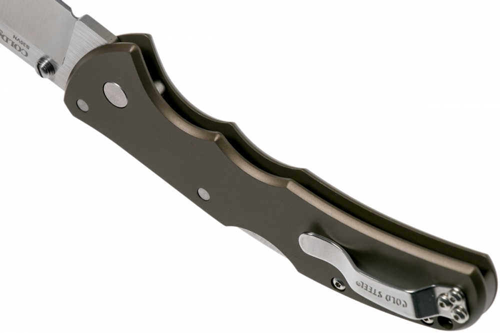 Складной нож Cold Steel 58PC Code-4 Clip Point Сталь S35VN
