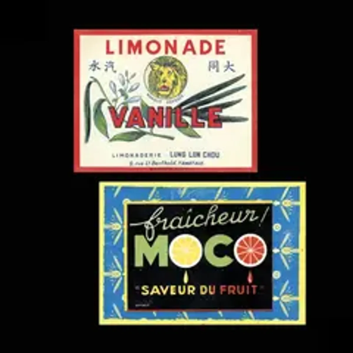Артбук Soft Drinks 1920-2000 (на английском языке)