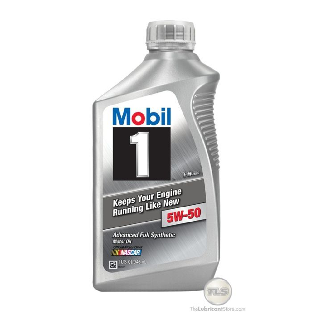 MOBIL 1 FS X2 5W50 1/1