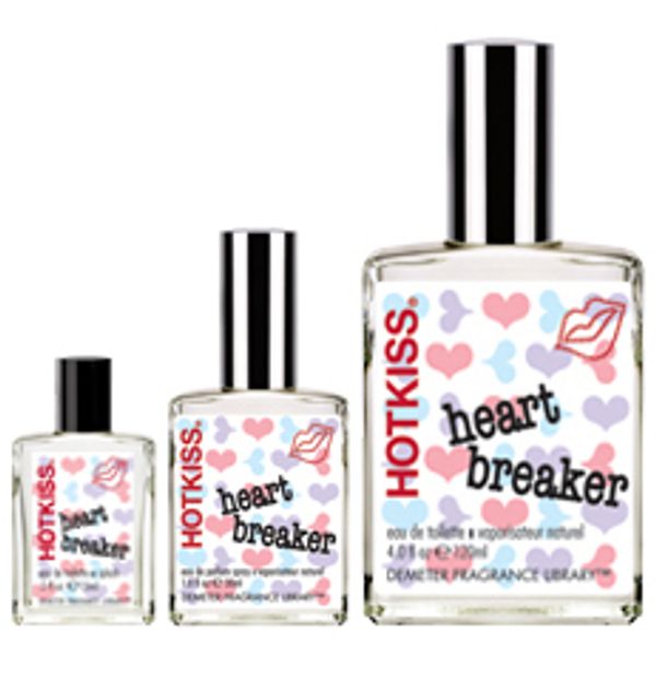 Demeter Fragrance HOTKISS Heart Breaker