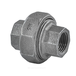 Соединитель прямой американка чугун Ду 40 (1 1/2") ВР/ВР Fittex PLUS