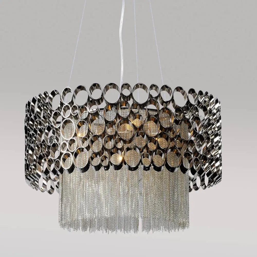Люстра Crystal Lux FASHION SP4 D50 1720/304