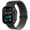 Часы Apple Watch Ultra 2 (2024) GPS + Cellular 49mm, черный титановый корпус, ремешок Milano (Черный) M
